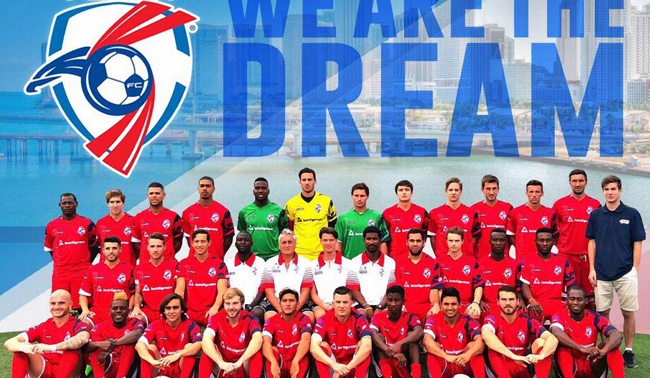 Miami Fusion FC campeón de la Sunshine Conference