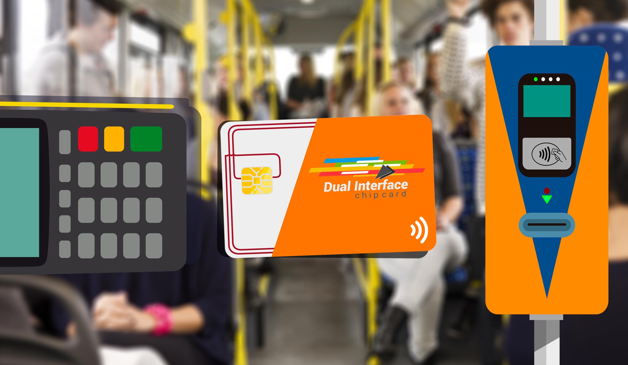 Tarjeta Dual Interface