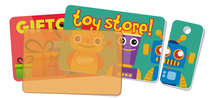 tarjeta pvc