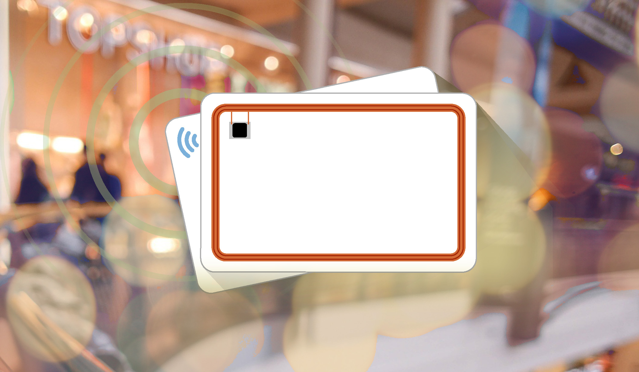 Dutch consumers are familiar with contactless cards but still rarely use them
