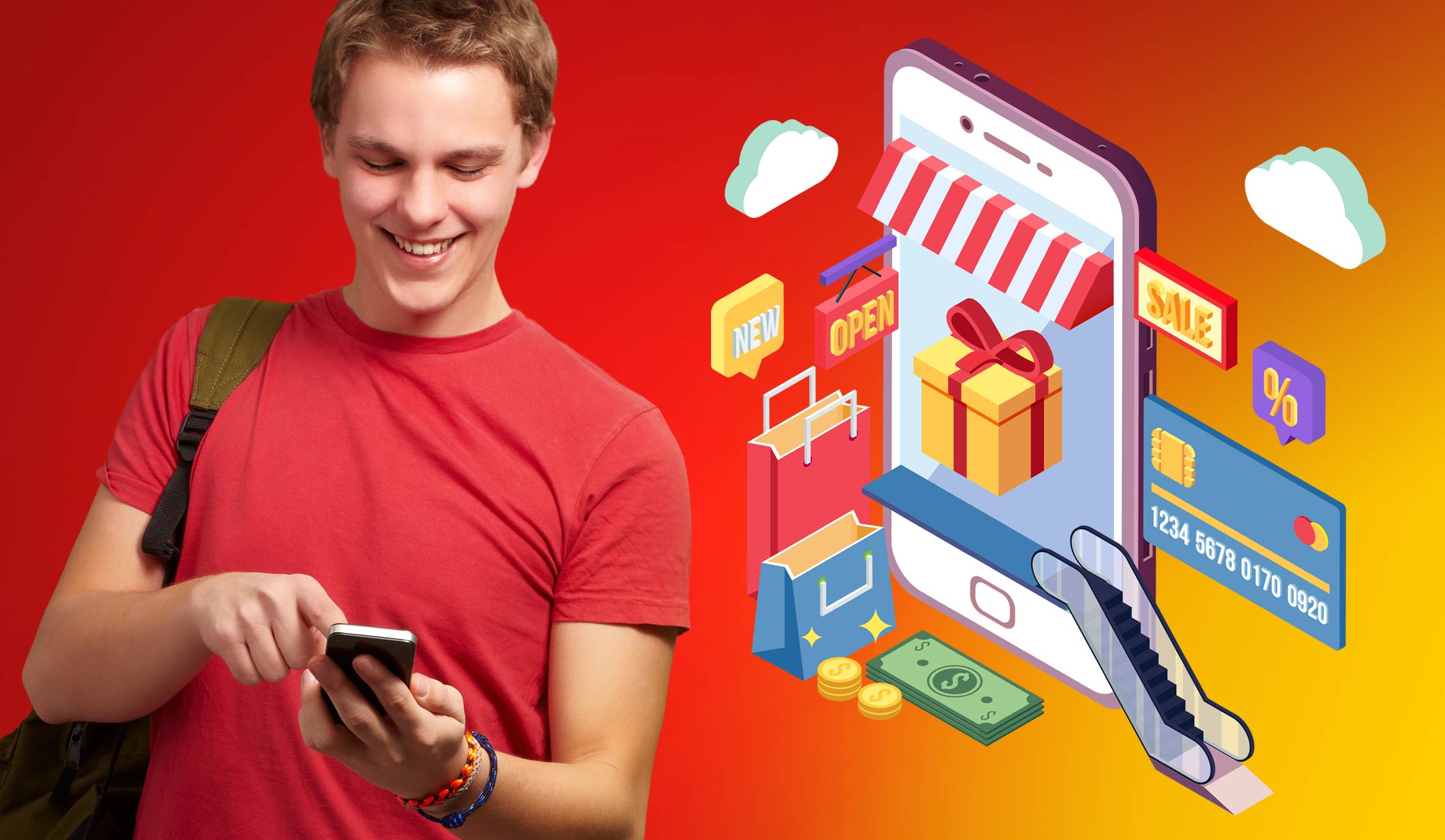 Los pagos móviles crecen como vía de inclusión social en Latam