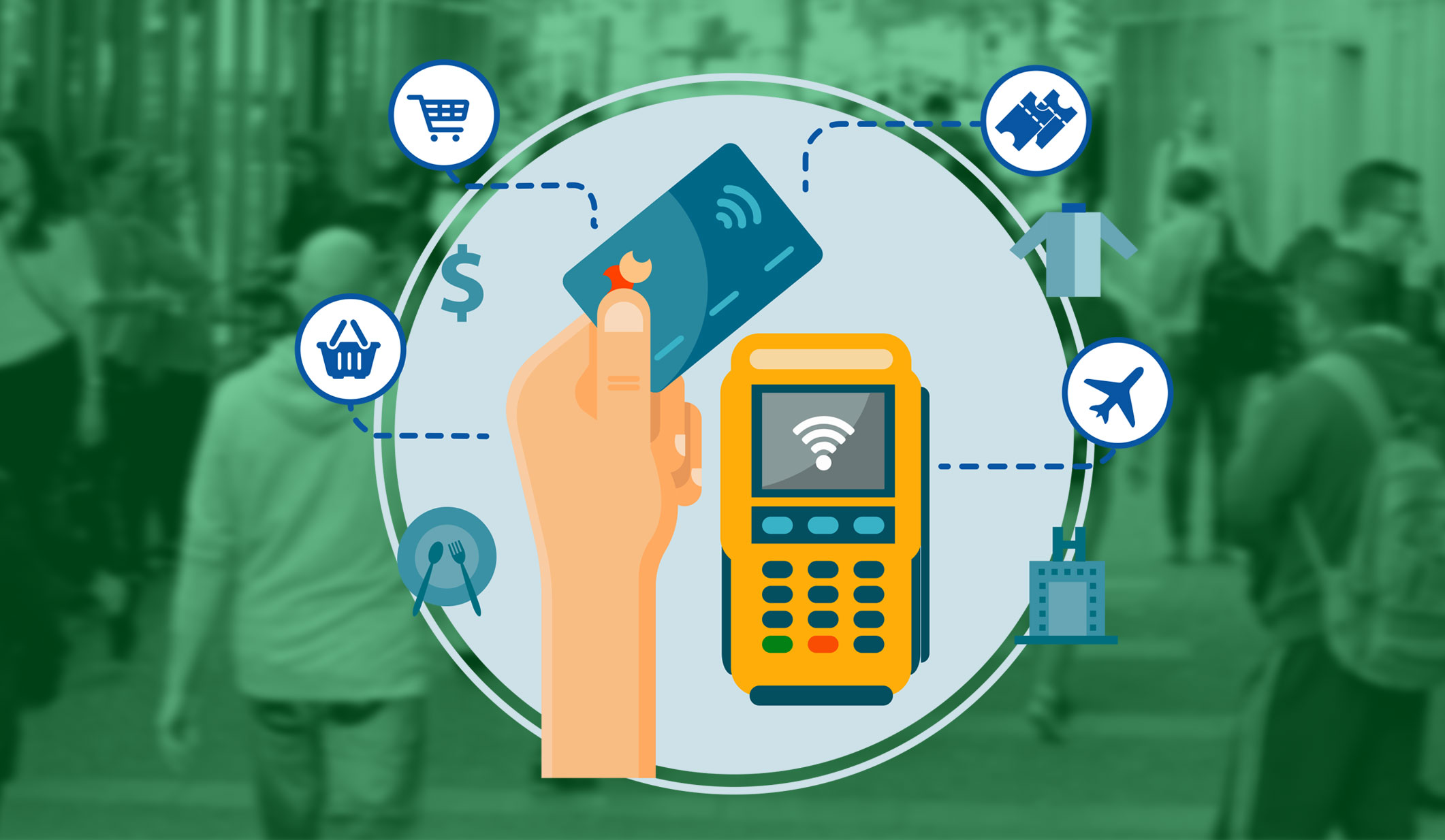 Con el contactless: ¿Adiós al fraude de tarjetas?