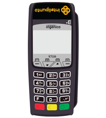 Intelipunto - iCT220